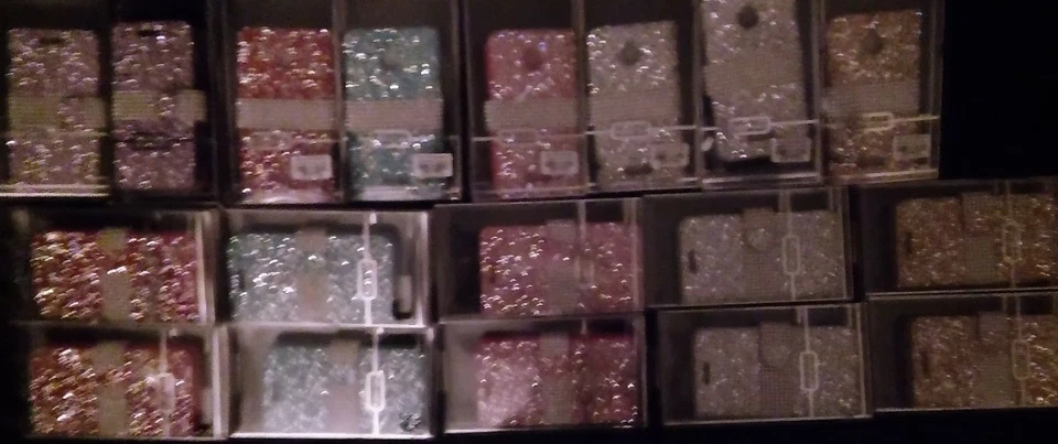 ALCATEL A5027 NEW Shiny Bling: "JEWELED" cases,Color Cell cases,& LOTS MORE! - Image 2 of 4