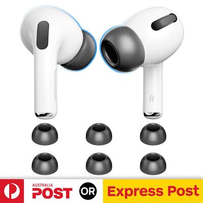 Pro Ear Hooks Airpods Pro Custom Fit Replacement Memory Foam