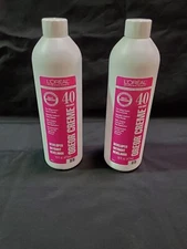 L'Oreal Oreor Creme 40 Volume Developer 16 oz (Pack of 2)