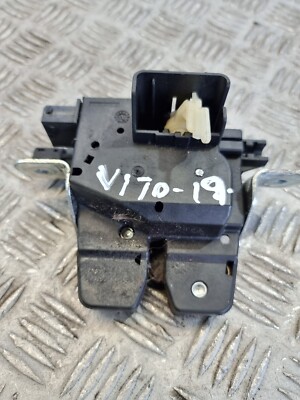 MERCEDES VITO TAILGATE BOOT LID LOCK A4477401900 W447 2.1 DSL 2019 BOOT LOCK