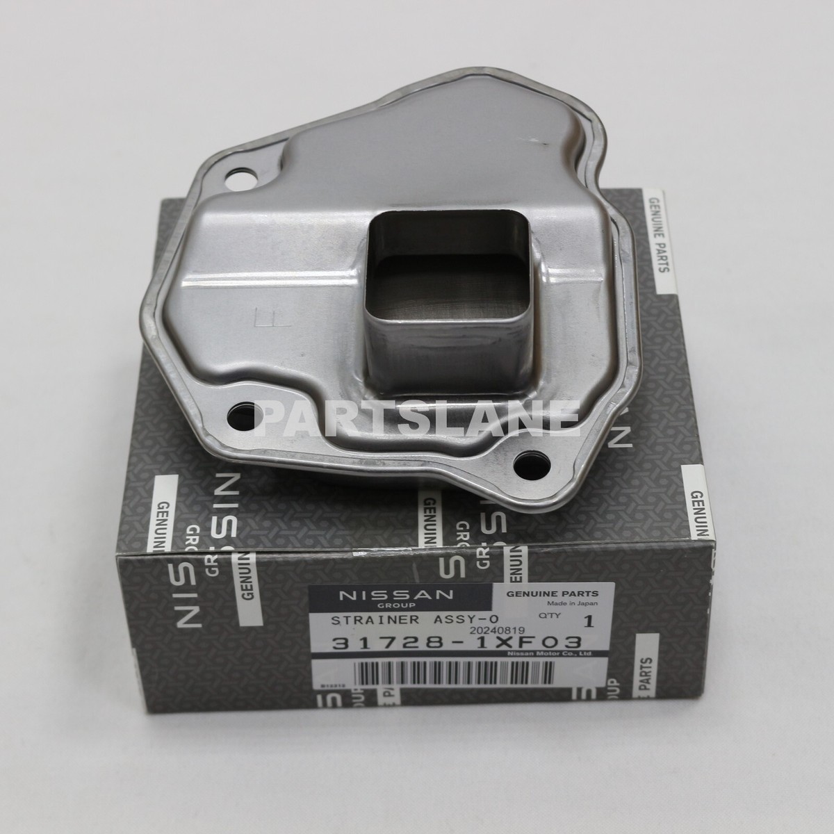 とみー Genuine OEM Transmission Filter for Nissan 317281XF03 for