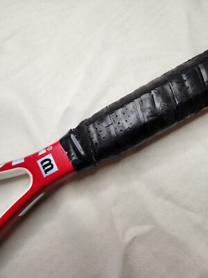 Wilson Ncode Six One 95 Pro Staff 16x18 4 5/8 11.7 oz. 332 g