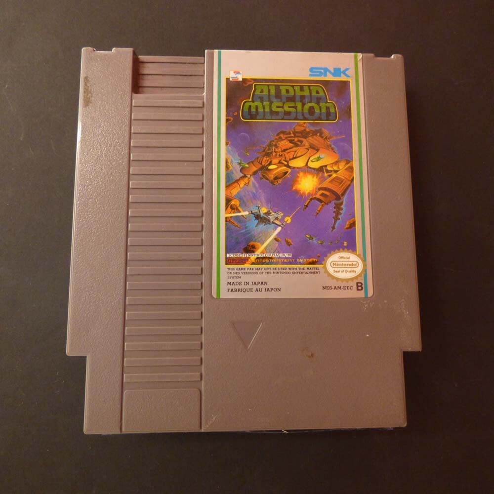 JEU NINTENDO NES Gun Smoke Pal B Eec EUR 32,00 - FR
