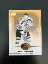 2023-24 Upper Deck Boston Bruins Centennial #24 Dit Clapper