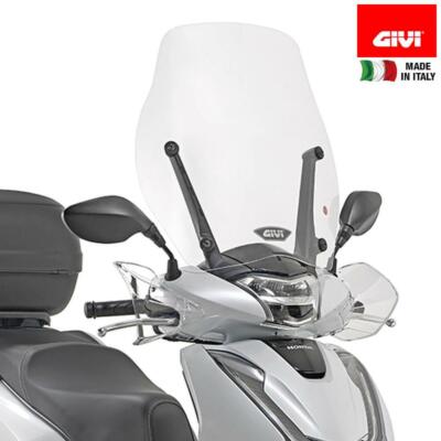 Windschutzscheibe Givi - Honda SH 125 I / 150 I (2017-2018