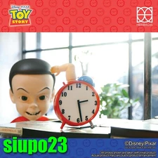 Herocross ~ HMS #022 Toy Story 15cm Sid’s Alarm Clock (Original)
