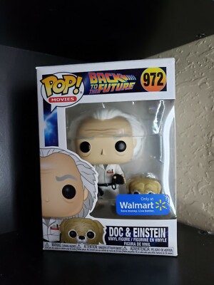 Funko Pop! #972 BACK TO THE FUTURE: DOC 