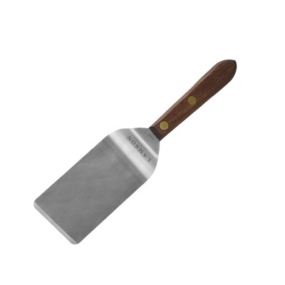 2.5'' x 4'' Easy-Entry Turner with Walnut Handle