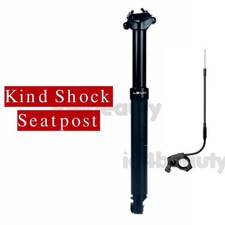 Kind Shock KS LEV SI reggisella regolabile (31,6x445 150) blocco remoto nuovo con scatola