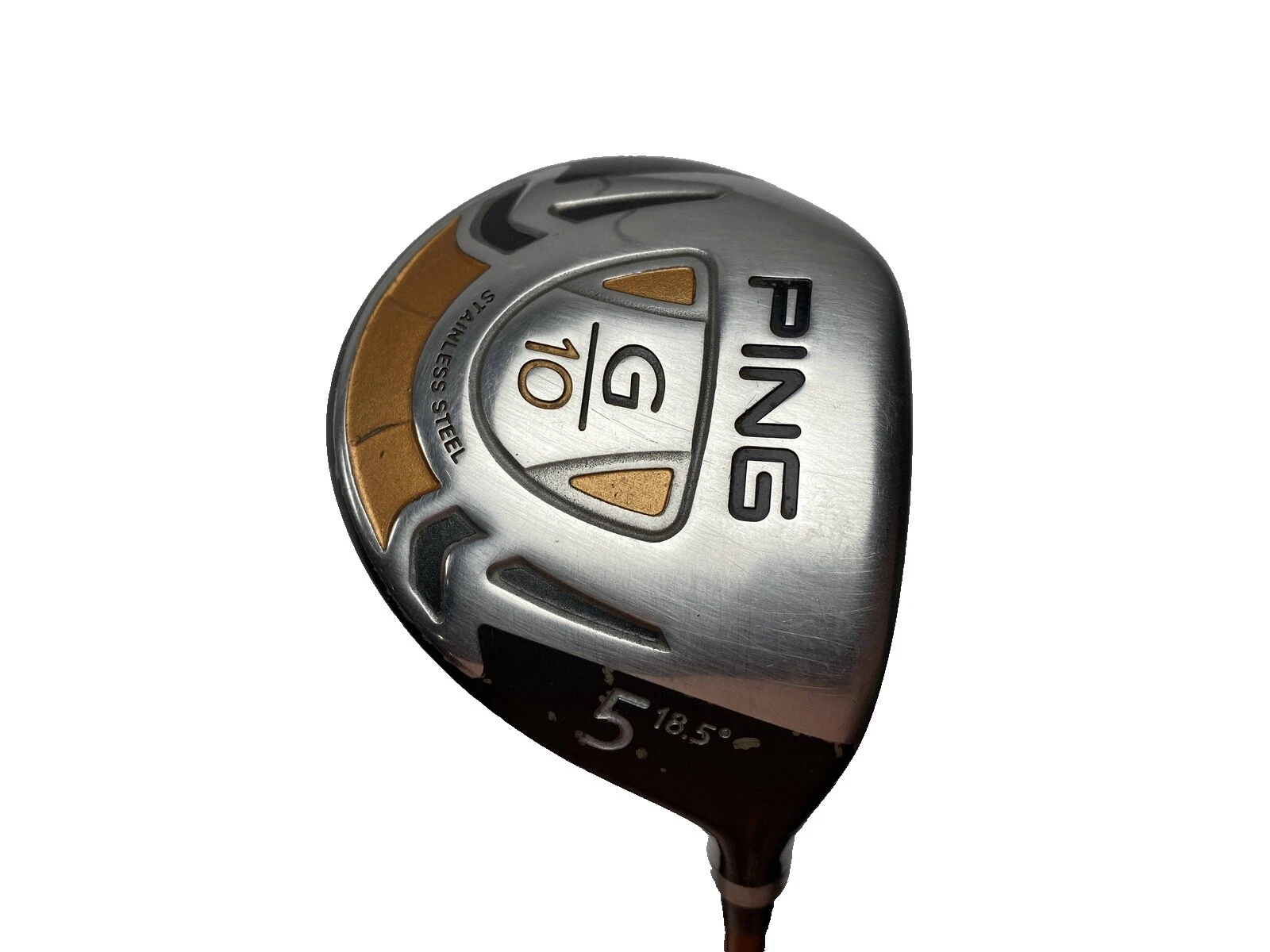 Palos de golf Ping regular 18.5 Loft