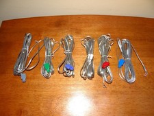 Home Theater Speaker Cable Wire For Sony - 6 Pieces
