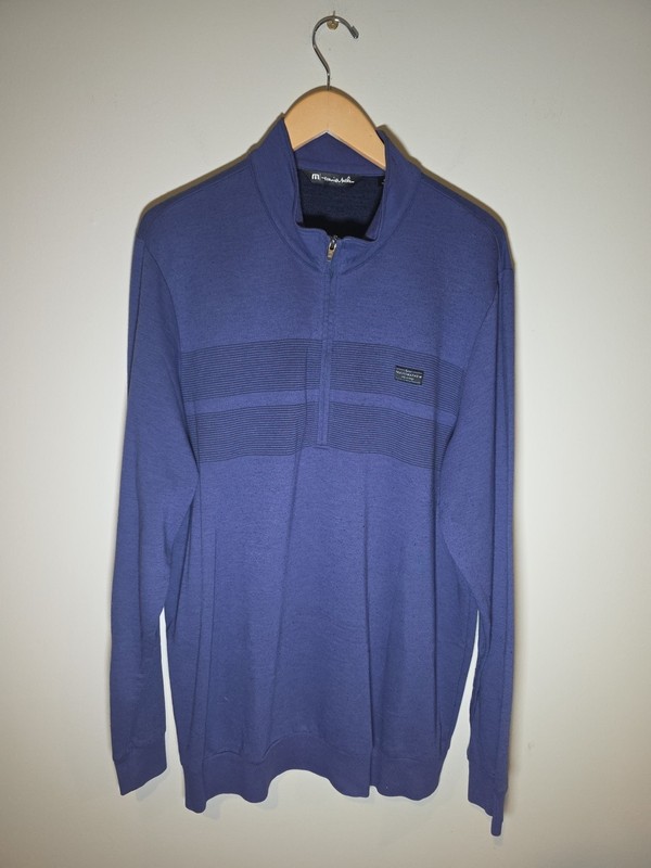 travis matthew long sleeve xl