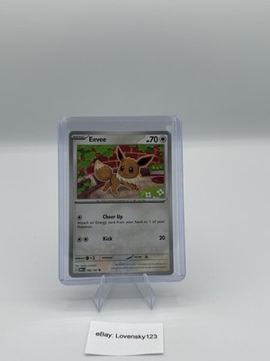 Eevee 166/197 SV03: Obsidian Flames Regular