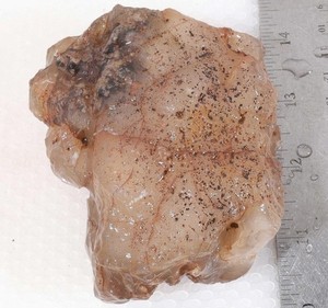 Marfa Texas Plume Agate lapidary 14.9 oz rough Lot J4