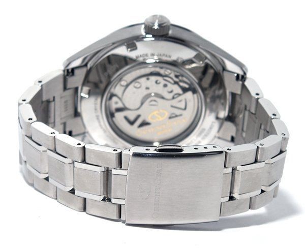 Orient Orient Star Automatic Mens Wristwatch Gree… - image 5