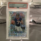 2023 Panini Prizm Prizm Flashback Rookie No Huddle C.J. Stroud #PFR-2 Psa 10