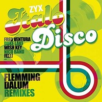 Various Artists - Zyx Italo Disco Flemming Dalu Import - Vinyl Record - G3Z