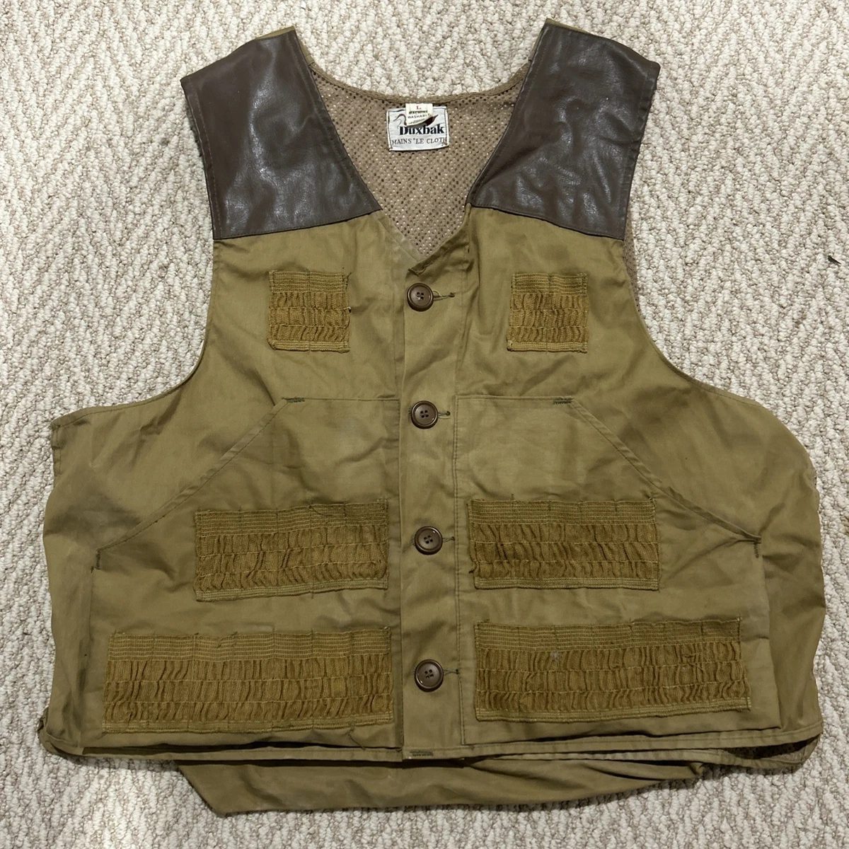 Duxbak Hunting Vests for sale | eBay