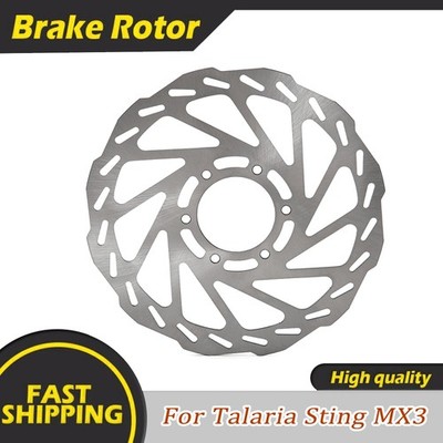 Für Talaria Sting Bremsscheibe Hinten Scheibenbremse Off-road Electric Dirt Bike