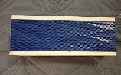 Jawbone Jambox Mini Bluetooth Speaker - Black V3J-JBE - Working