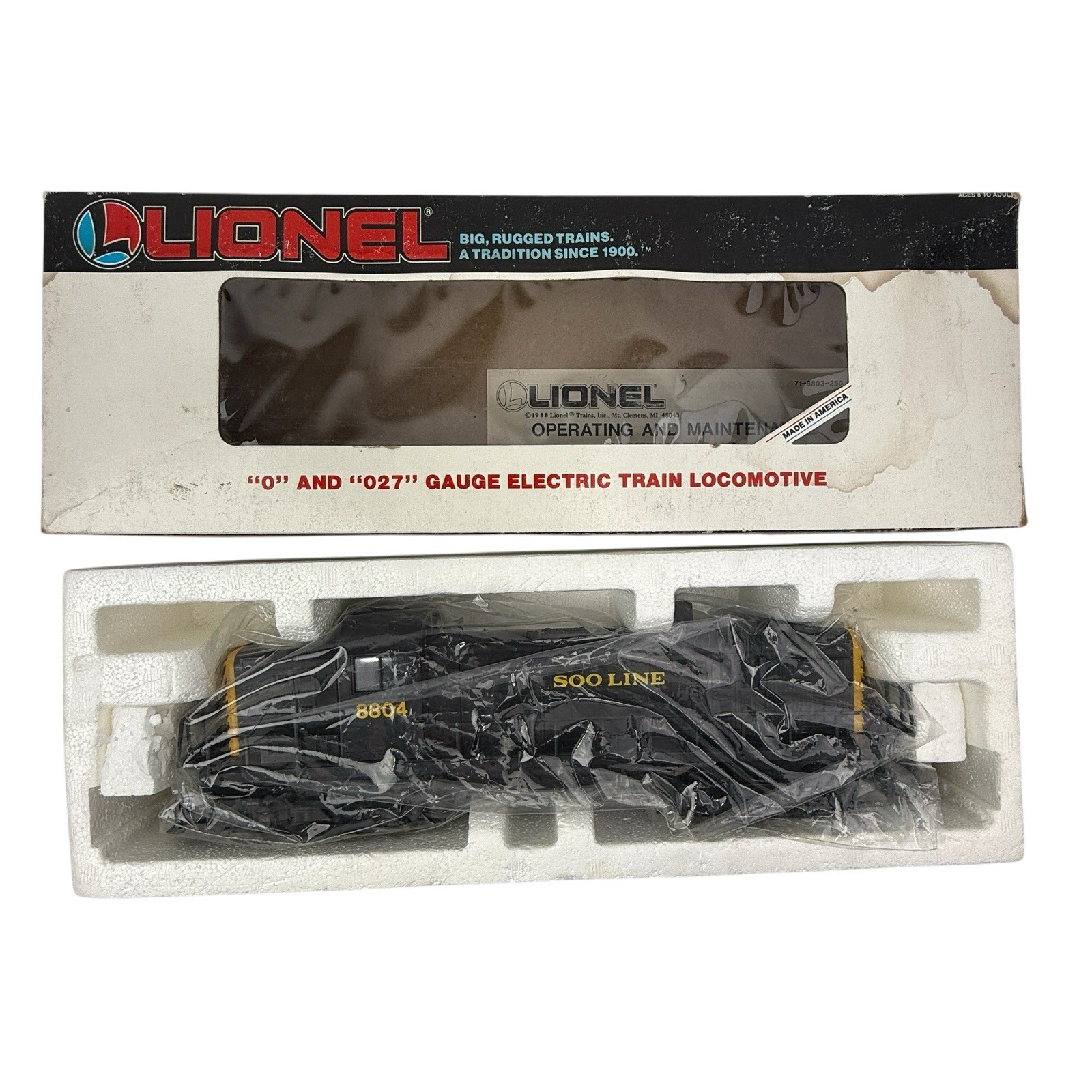 Click here to see eBay Auction