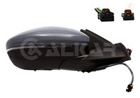 Aussenspiegel Rechts Alkar 6148312 FÜR Opel Peugeot RÜCkspiegel Aussen