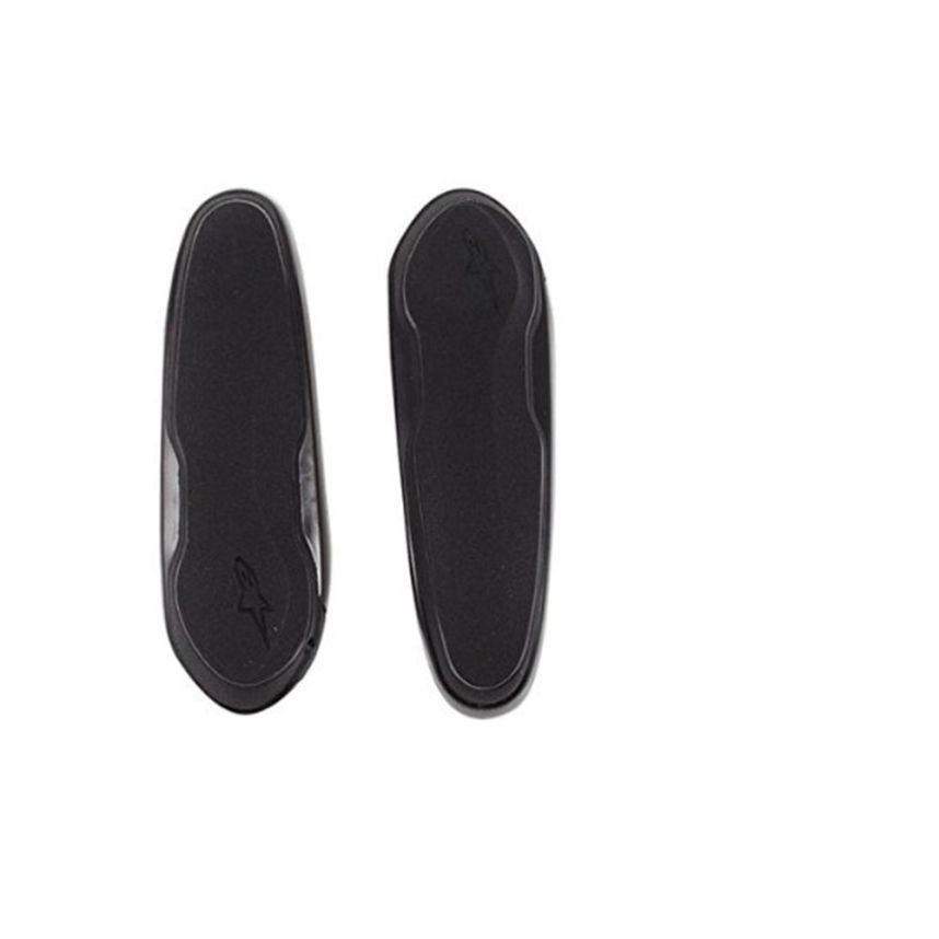 Alpinestars Supertech-R / S-MX Plus 2015 Toe Slider - Magnesium, Grey - Image 6