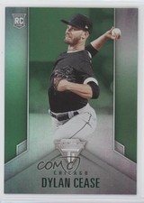 2020 Panini Chronicles Titanium Green Dylan Cease #16 8sr