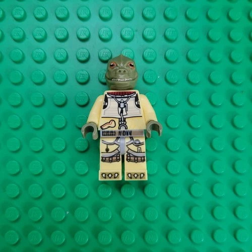 LEGO Star Wars Bossk, Minifigure sw0828, Set 75167