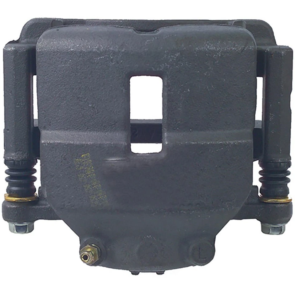 Pinzas de freno delanteras izquierda y derecha con soporte Dodge Neon 2003-2005 Foto 3 de 4