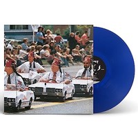 Dead Kennedys - Frankenchrist Blue Vinyl - Vinyl Record - G1398Z