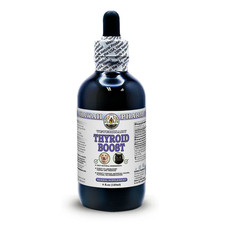 Thyroid Boost, Veterinary Natural Alcohol-FREE Liquid Extract, Pet Herbal Supple
