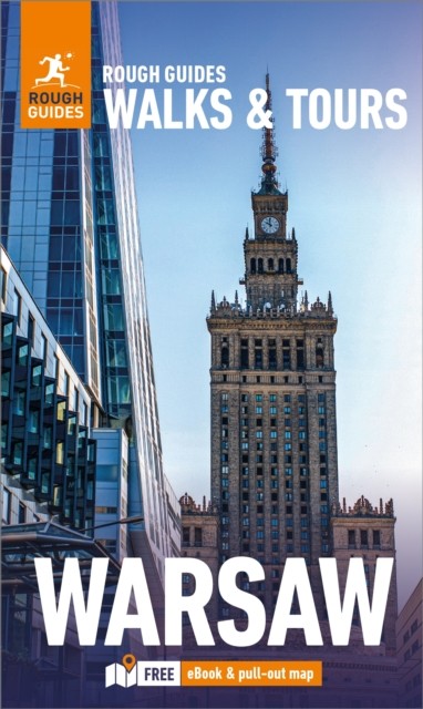 Rough Guides Walks and Tours Warsaw: Top 14 Itineraries for Your Trip: Travel