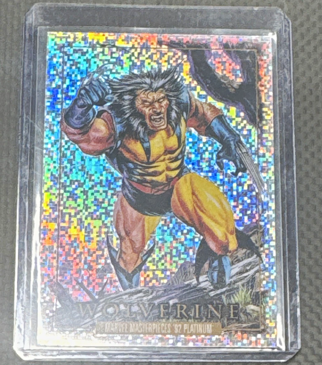 25+ SkyBox Marvel Masterpieces Collectable Trading Cards for sale