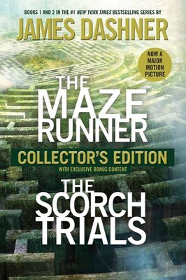 The Maze Runner and The Scorch Trials: The Collector's Edition (Maze Runner,...