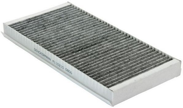 DENCKERMANN M110210 Filter, cabin air for ,CADILLAC,FIAT,OPEL,SAAB