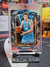 2025-26 Topps Chrome Cosmic Kon Knueppel #ET-14 (RC)