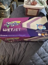 Swiffer Wet Jet Psds