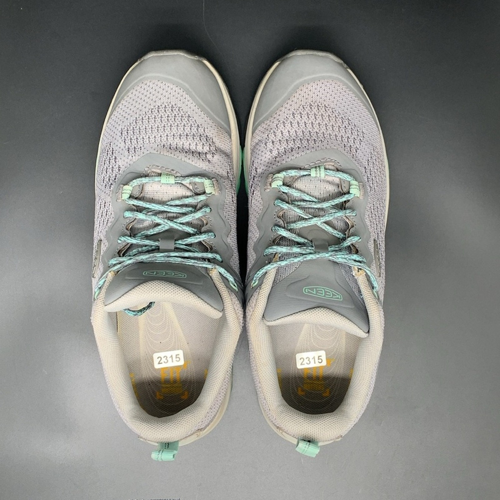 Scarpe da trekking Keen Terradora II Vent grigie 1022339 donna taglia 7 EU 37 5