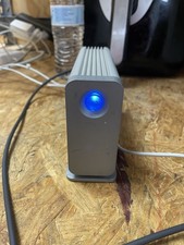 Lacie 1TB Thunderbolt Little Big Disk External Hard Drive