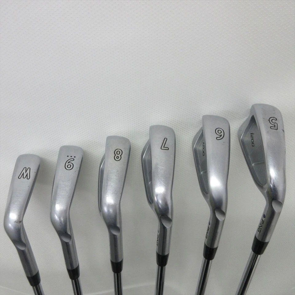 Juego de Plancha Ping i200 Regular NS PRO 950GH 6 Piezas Punto Color Púrpura Foto 3 de 4