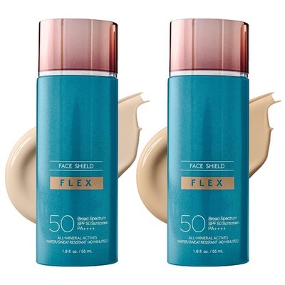Sunforgettable Total Protection Face Shield Flex M SPF50+ 1.8 oz Colorescience.