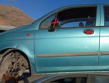 Porte avant et accessoires Daewoo MATIZ