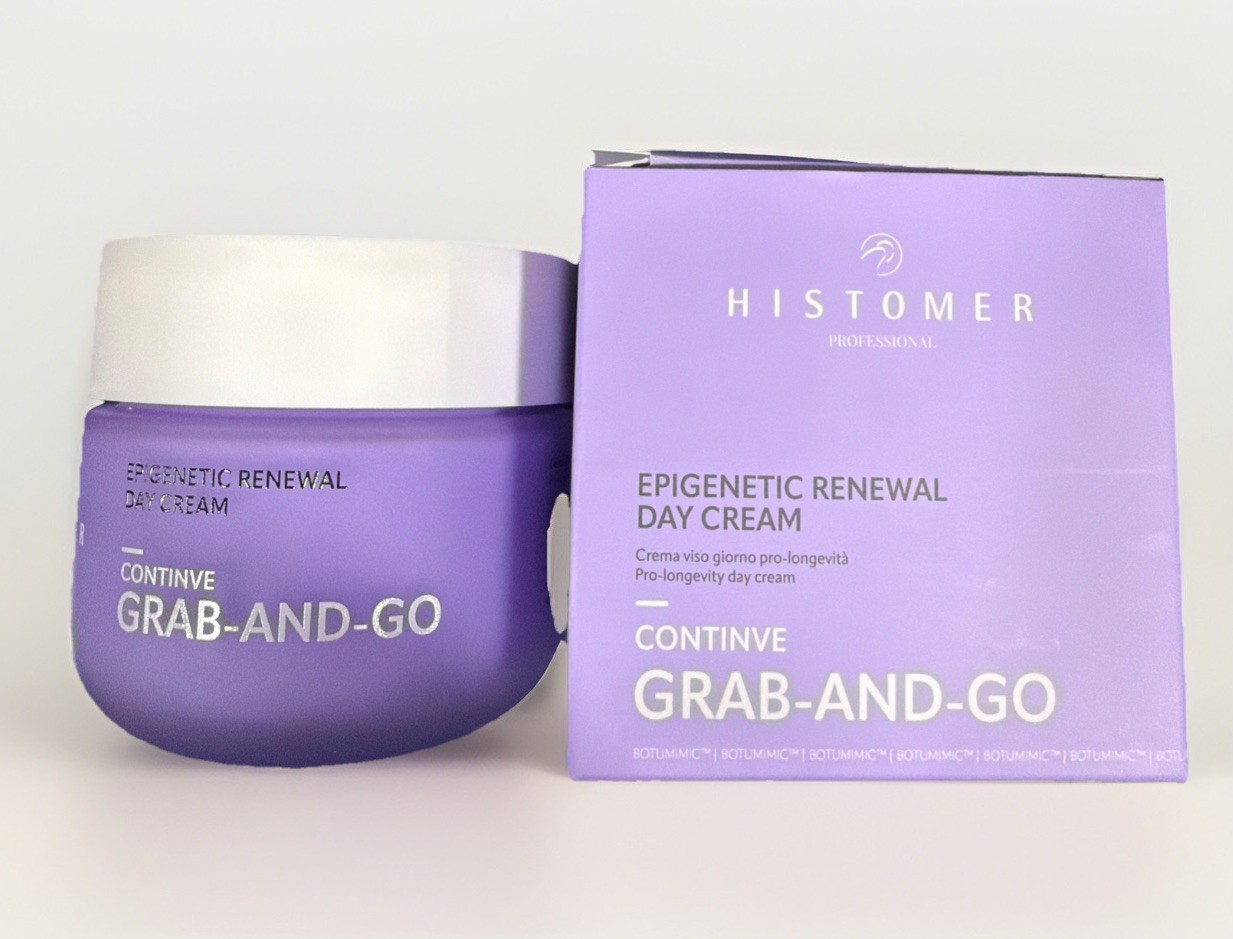 Histomer Professional ContinVe Epigenetic Renewal Day Cream 50 ml - 3
