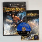 Prince of Persia The Sands of Time Nintendo GameCube Complete w/ Case TESTED