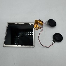 Nintendo DS Lite OEM Top Touch Screen  Speakers - For Parts - READ DESCRIPTION 