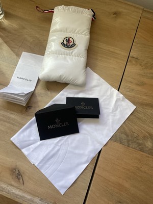 moncler sunglasses case NWT