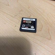 LEGO Star Wars: The Complete Saga Nintendo DS