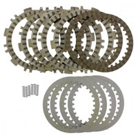 Kupplungssatz Kpl. Aramid EBC FüR Yamaha XP 500 SV T-Max Bj. 2011