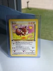 Pokemon Eevee 51/64 (1st Edition) Jungle Regular (Never Played) *Near Mint*